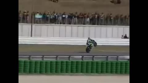 BEST OF WHEELING MOTO GP