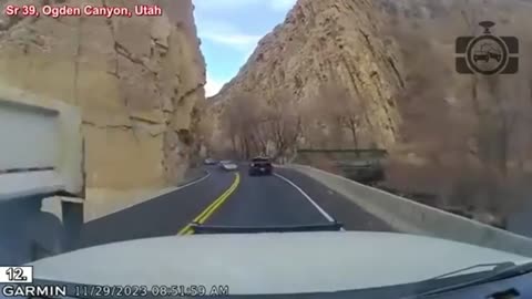 "Heart-Stopping Moment: When This Car Crash Went Horribly Wrong"