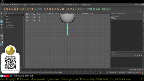 Asteroid Ornaments v1 001 3D Modeling Timelapse