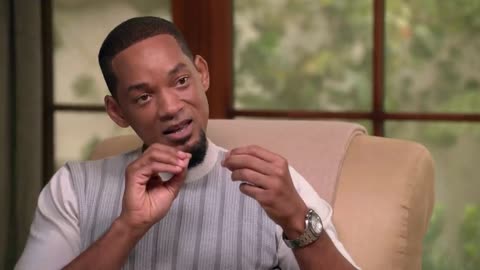 The Oprah Conversation — Will Smith On His Marriage to Jada