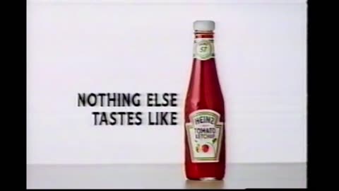 Heinz Ketchup Commercial (2018)