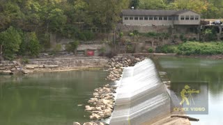 Low Head Dam - Frankfort, KY - KY River