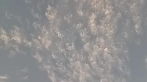 Beautiful clouds