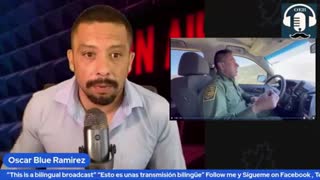 Cartel Wars at the Border Wall_ Border Patrol agent speaks