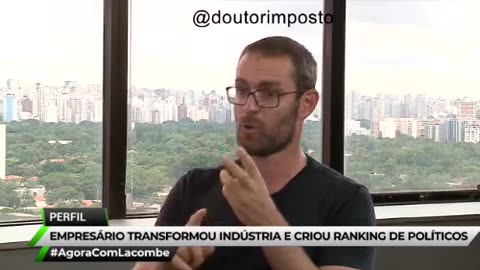 Empresário criou o Ranking dos Politicos e explica o mecanismo