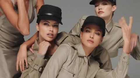 Max Mara Spring Summer 2020 Campaign - Hot Sand