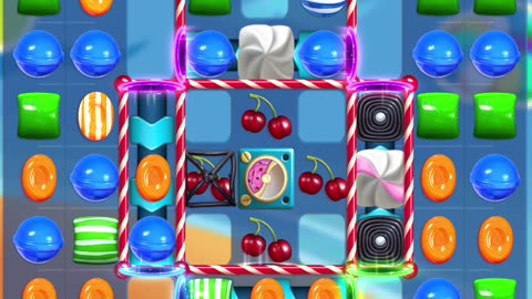 Candy crush: 9/3 gameplay (level 6139)