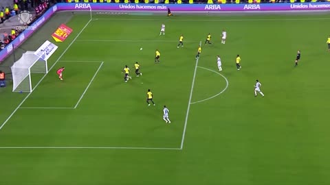 ARGENTINA vs. ECUADOR [1-0] | RESUMEN | ELIMINATORIAS SUDAMERICANAS | FECHA 1