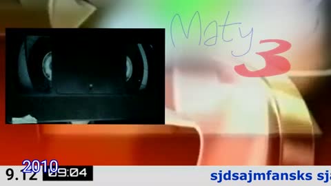 Mati 3(Chile & Argentina) (Nhtchkfy Matids TV & Mati TV News) 1996 - 2010