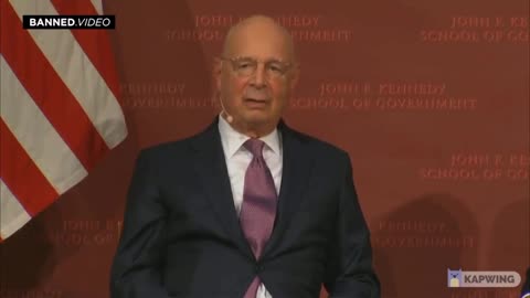 Klaus Schwab Penetrates Trudeau's Cabinet