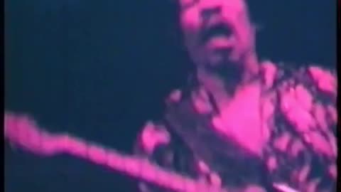 Jimi Hendrix - K.B.Hallen, Copenhagen, Zealand, Denmark [3-09-1970]