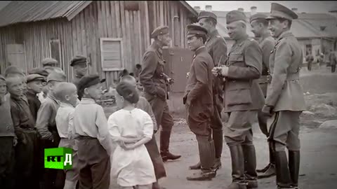 Finnish face of fascism RT Doc. movie