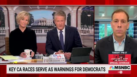 Joe Scarborough says Democrats should worry about border crisis