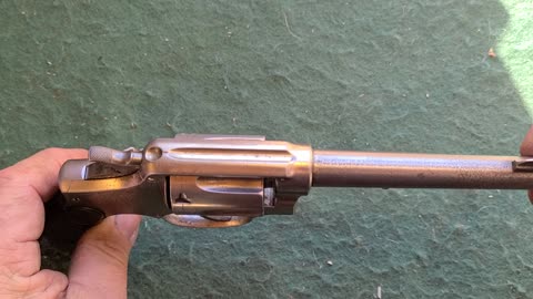 32-20 S&W Hand Ejector update!