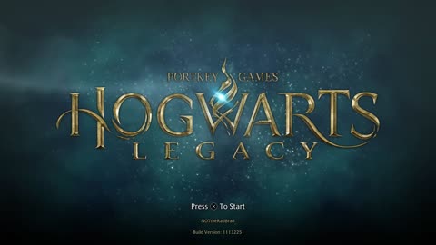 HOGWARTS LEGACY PS5 Walkthrough Gameplay Part 1 - INTRO (FULL GAME)