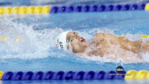 Olympics: US swimmer Katharine Berkoff wins bronze 32 years after her dad