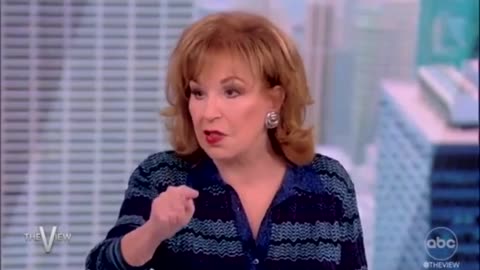 The View: on Classified Documents “Trump is a Liar so it’s wrong & Biden is not so we give him the benefit of the doubt” PANIC! ALL ASSETS DEPLOYED!