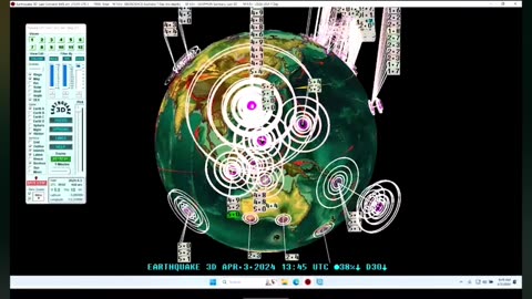 04/03/24 - Dutchsinse - Taiwan 7.4 - Earthquake Prediction