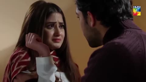 Aina, Maan Ko Chor Kar Kahan Jana Chahti !! Ye Dil Mera - HUM TV