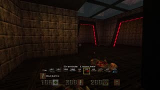 Quake 2 64 (2023 remaster), Hard, Level 13, 100%