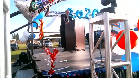 Ralph K. Ginorio 108-INS: 2020 Coeur d'Alene Charter Academy Graduation Keynote Address