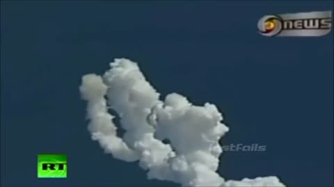 ROCKET LAUNCH Failure Compilation - HEAVIEST Rocket Accidents & Crash _ @cinefootage Panama Beaches