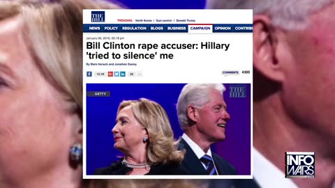 Rape Culture Running For President