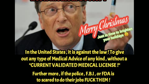 For those of you who love Bill Gates , and a good old-fashioned citizens arrest !