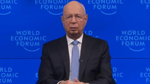 Klaus Schwab opens WEF virtual "Davos Agenda" intros Xi Jinping