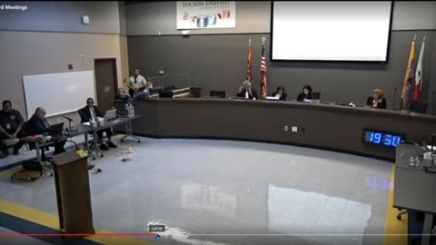 Tucson USD Gets Visited by Gays Against Groomers