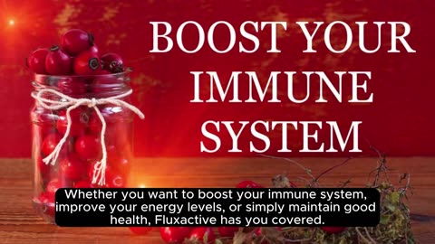 FLUXACTIVE – ZERO COMPROMISES TO YOUR HEALTH