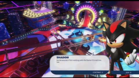 Analysis of Team Sonic Racing's Plot Newbie's Perspective