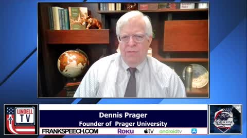 Dennis Prager On Cult-Like Hippocratic Oath At University Of Minnesota White Coat Ceremony