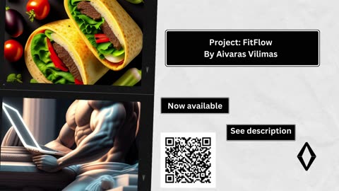 Project: FitFlow By Aivaras Vilimas 10