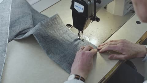 Making a Pair of Jeans: 1 by 1 Paul Kruize Tailoring Jeans, Shirts and other Garments, PART 2