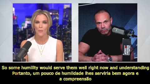 Dan Bongino revela a verdade sobre sua saída da Fox News e o poder das novas mídias hoje