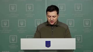 Ukraine's Zelenskiy: 'We broke their plan'