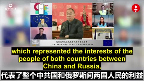 In Russo-Ukrainian War, Xi Jinping was the biggest loser as the CCP participated in the war directly 【俄乌战争，习近平是最大输家，因为共产党直接参战了】