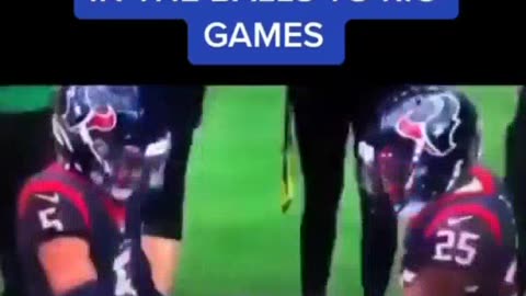 THE NFL USES MAGNETS IN THE BALLS TO RIG GAMES