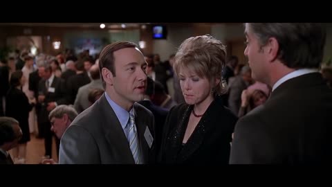 Best acting performance - Kevin Spacey in American Beauty