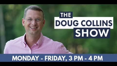 THE DOUG COLLINS SHOW (11-2-22), Guest Host John Gordon