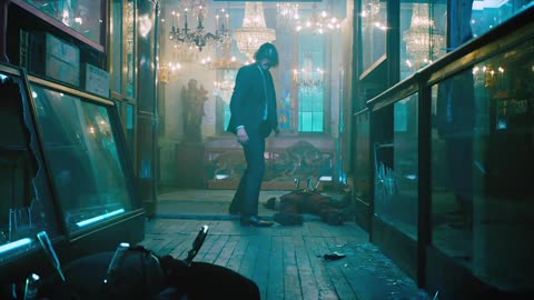 John Wick - Metamorphosis _ edit