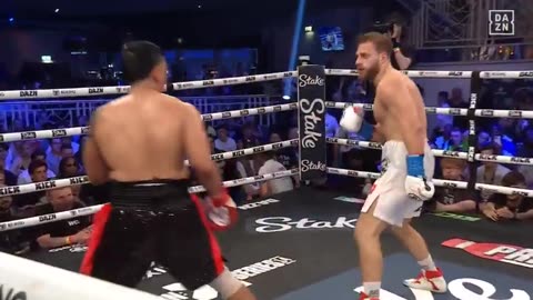 SALT PAPI VS FERRARI AMADEUSZ FULL FIGHTS