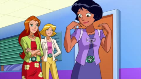 Totally Spies S1 Ep 19 - Gender Transformations