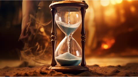 The Timekeeper's Hourglass