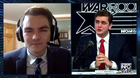 NICK FUENTES on INFOWARS with JAKE LLOYD