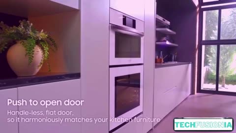 Smart appliances