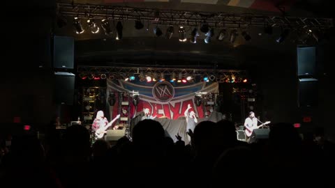 The Word Alive live Hartford, CT October 2017 (1)