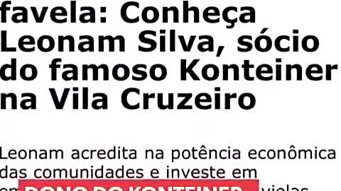 un président bandit un bandit président???? Lula le condamné