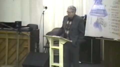 Dr Ruckman Q&A Miraculous Recovery of BibleNotes & Abomination of Desolation (1993 NC)